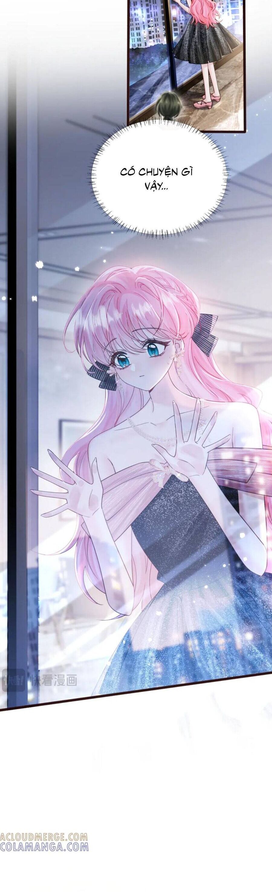 Xuyên Thành Tiểu Muội Của Đại Lão Giấu Mặt: Chapter 76