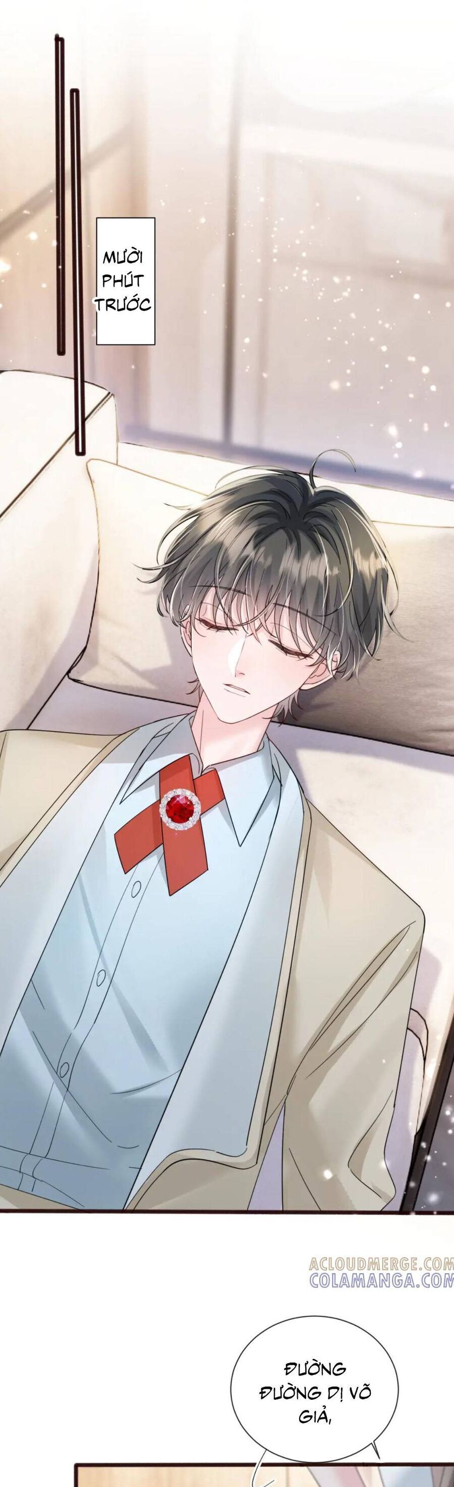 Xuyên Thành Tiểu Muội Của Đại Lão Giấu Mặt: Chapter 76