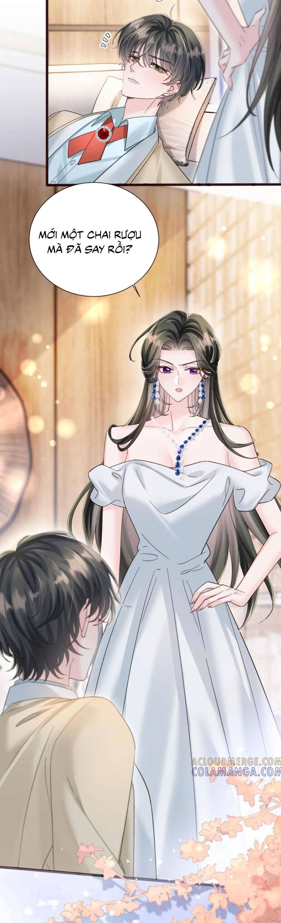 Xuyên Thành Tiểu Muội Của Đại Lão Giấu Mặt: Chapter 76