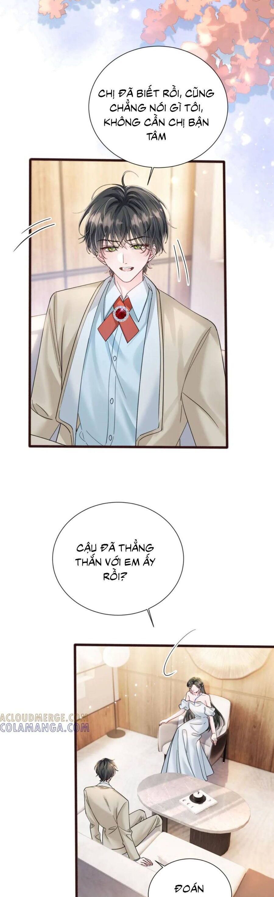 Xuyên Thành Tiểu Muội Của Đại Lão Giấu Mặt: Chapter 76