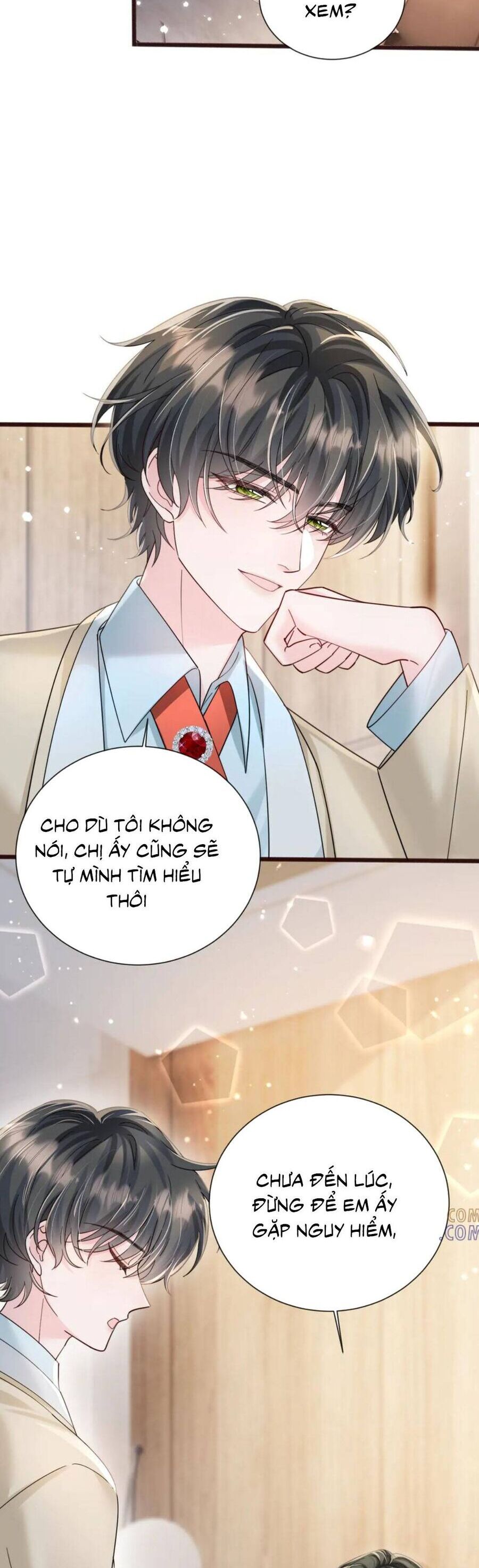 Xuyên Thành Tiểu Muội Của Đại Lão Giấu Mặt: Chapter 76