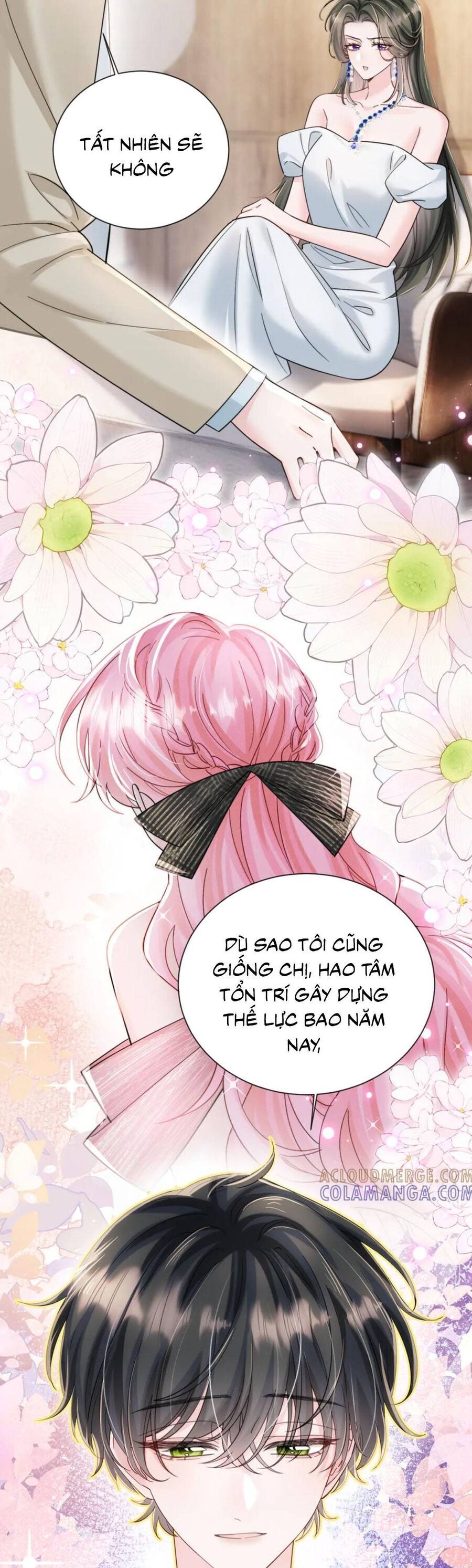 Xuyên Thành Tiểu Muội Của Đại Lão Giấu Mặt: Chapter 76