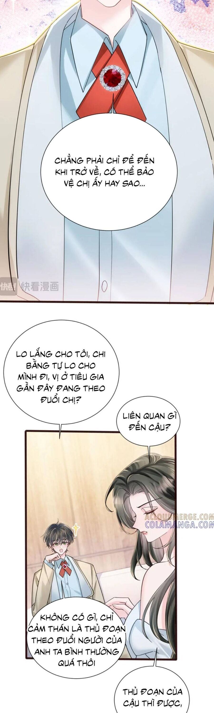 Xuyên Thành Tiểu Muội Của Đại Lão Giấu Mặt: Chapter 76