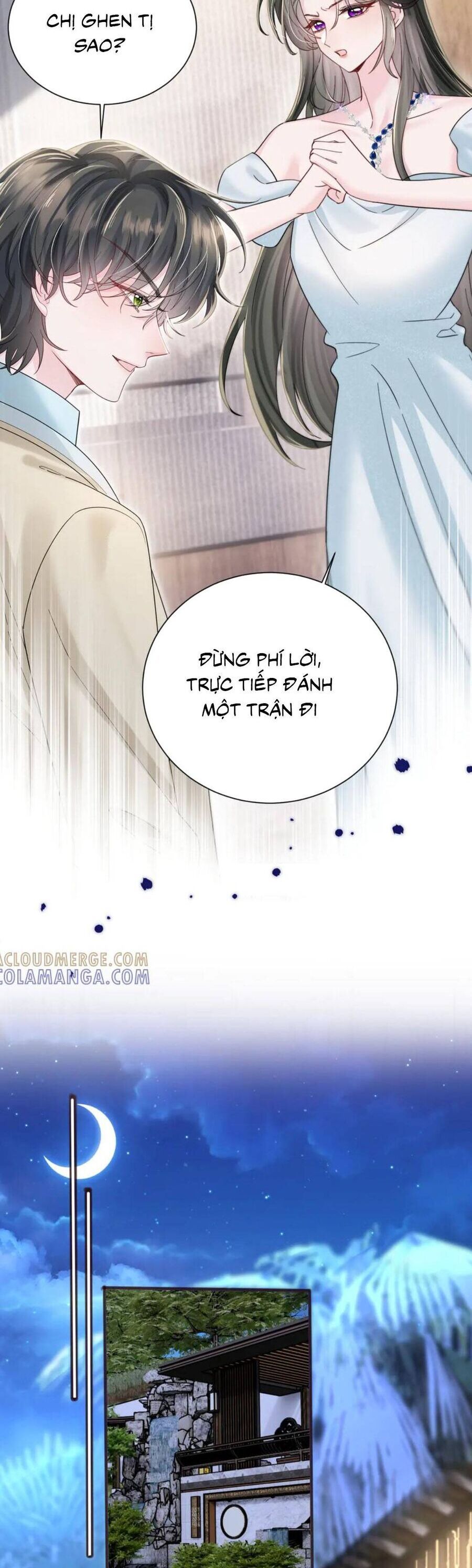 Xuyên Thành Tiểu Muội Của Đại Lão Giấu Mặt: Chapter 76