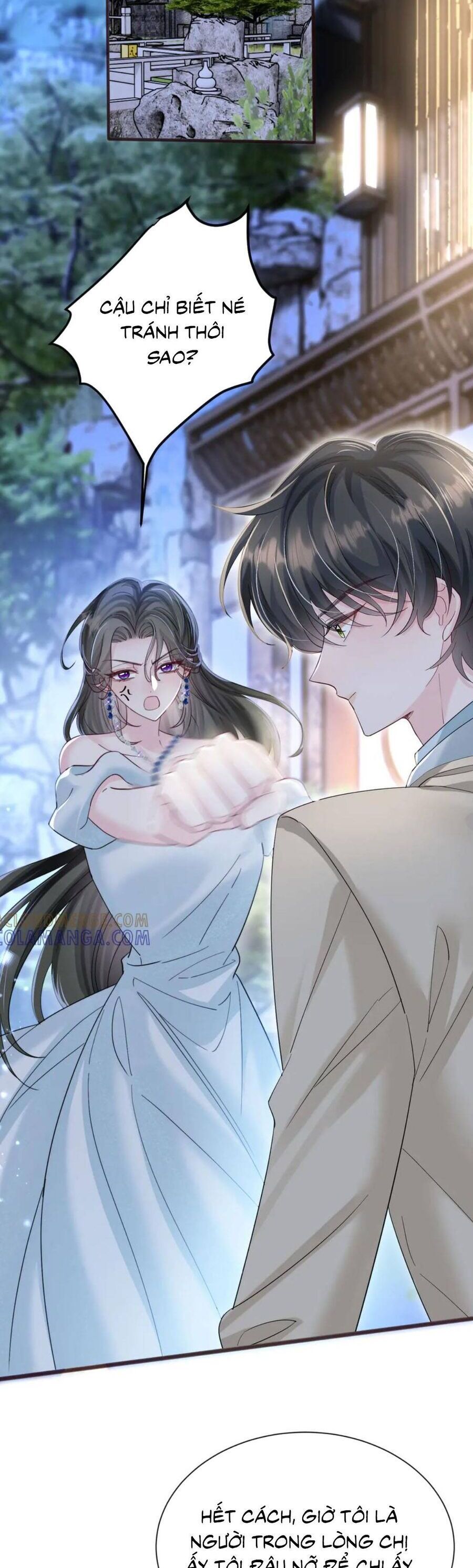 Xuyên Thành Tiểu Muội Của Đại Lão Giấu Mặt: Chapter 76