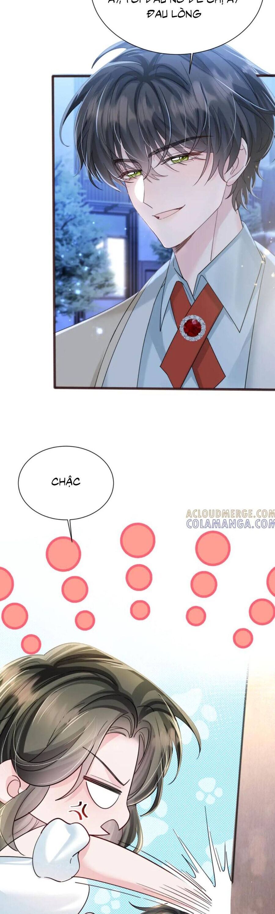 Xuyên Thành Tiểu Muội Của Đại Lão Giấu Mặt: Chapter 76