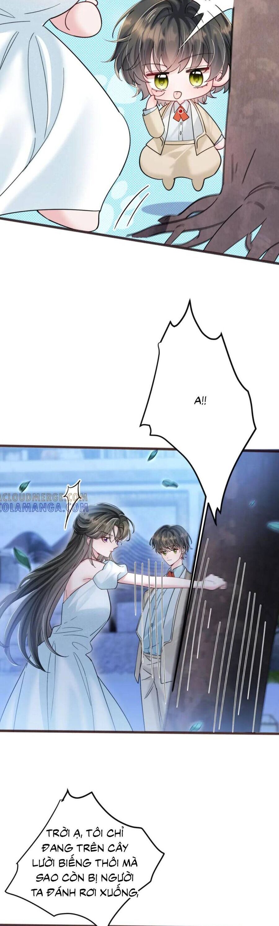 Xuyên Thành Tiểu Muội Của Đại Lão Giấu Mặt: Chapter 76