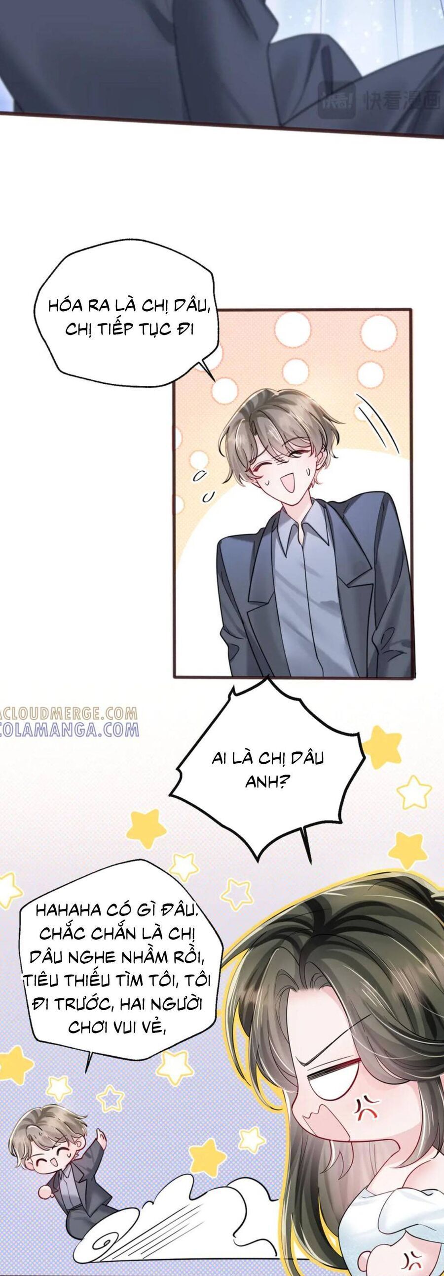 Xuyên Thành Tiểu Muội Của Đại Lão Giấu Mặt: Chapter 76