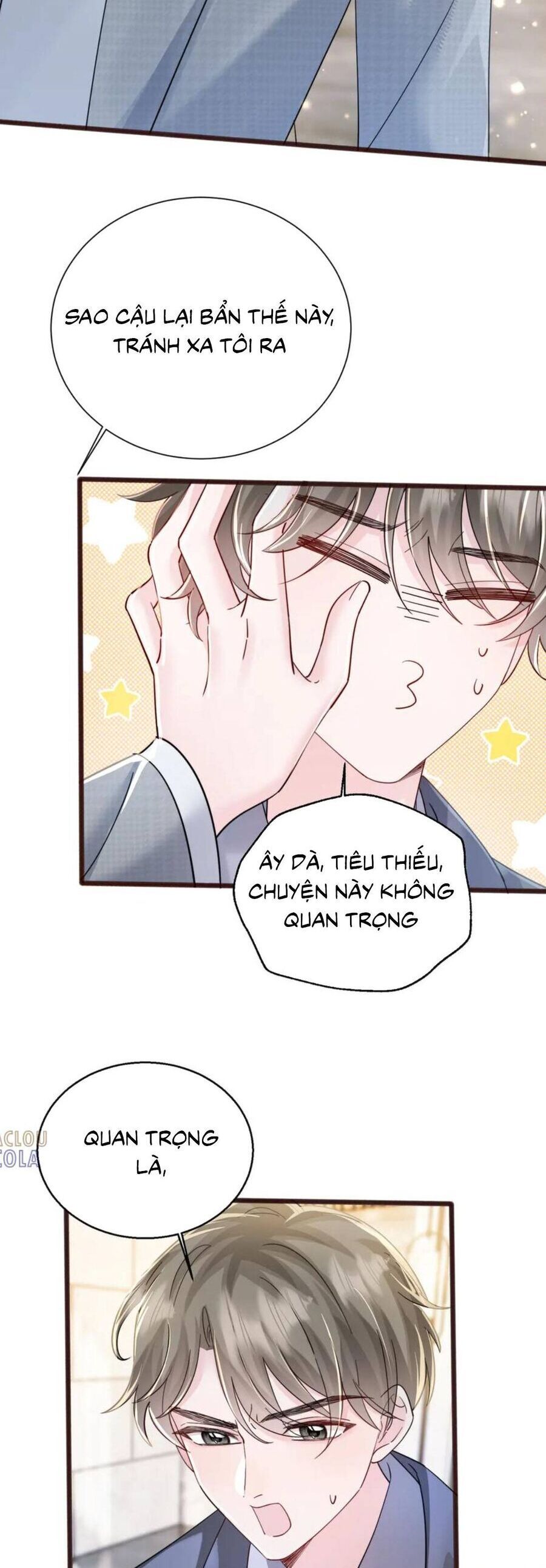 Xuyên Thành Tiểu Muội Của Đại Lão Giấu Mặt: Chapter 76