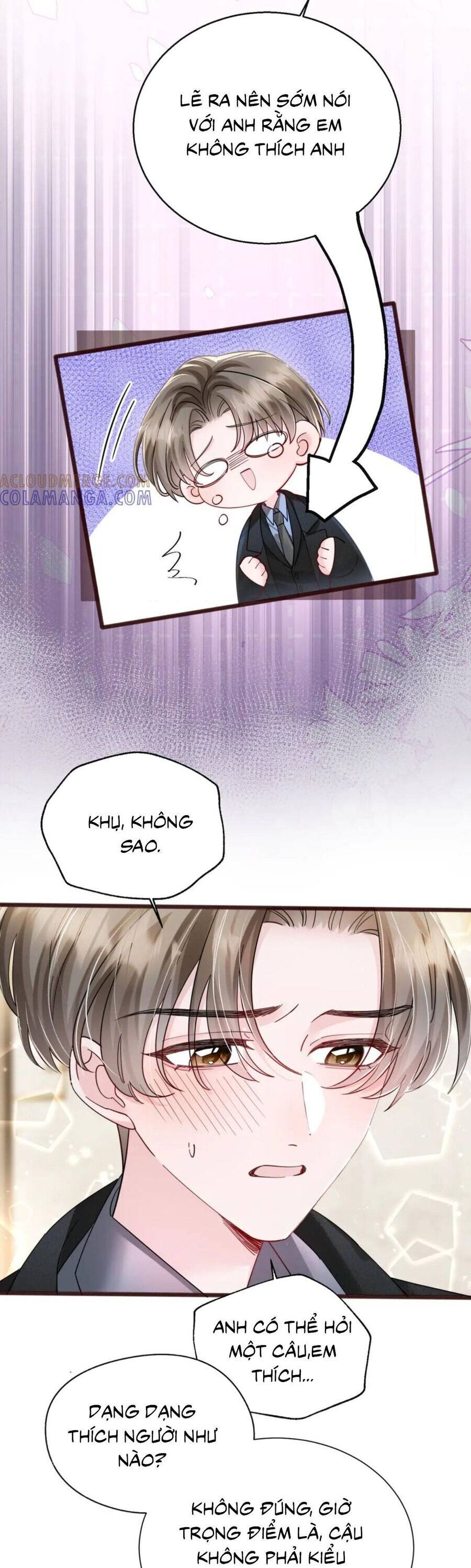 Xuyên Thành Tiểu Muội Của Đại Lão Giấu Mặt: Chapter 76