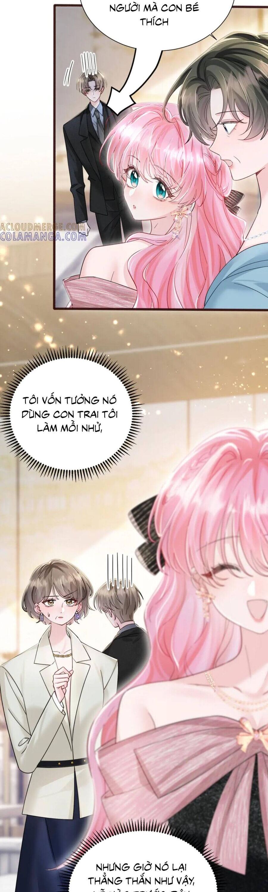 Xuyên Thành Tiểu Muội Của Đại Lão Giấu Mặt: Chapter 76