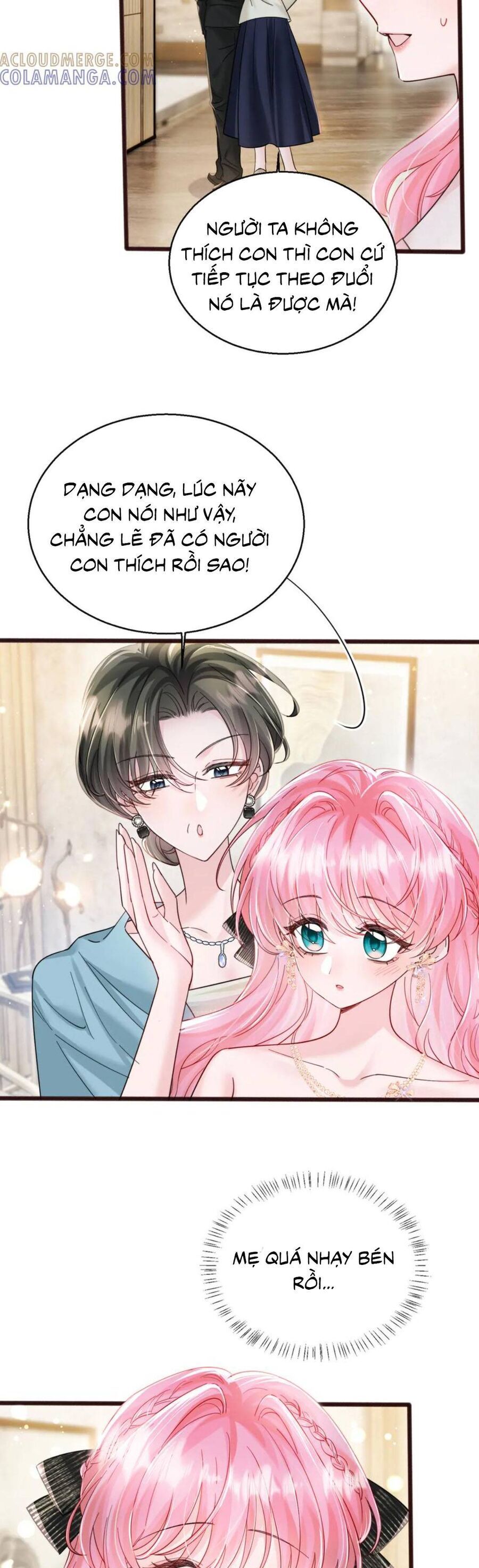 Xuyên Thành Tiểu Muội Của Đại Lão Giấu Mặt: Chapter 76