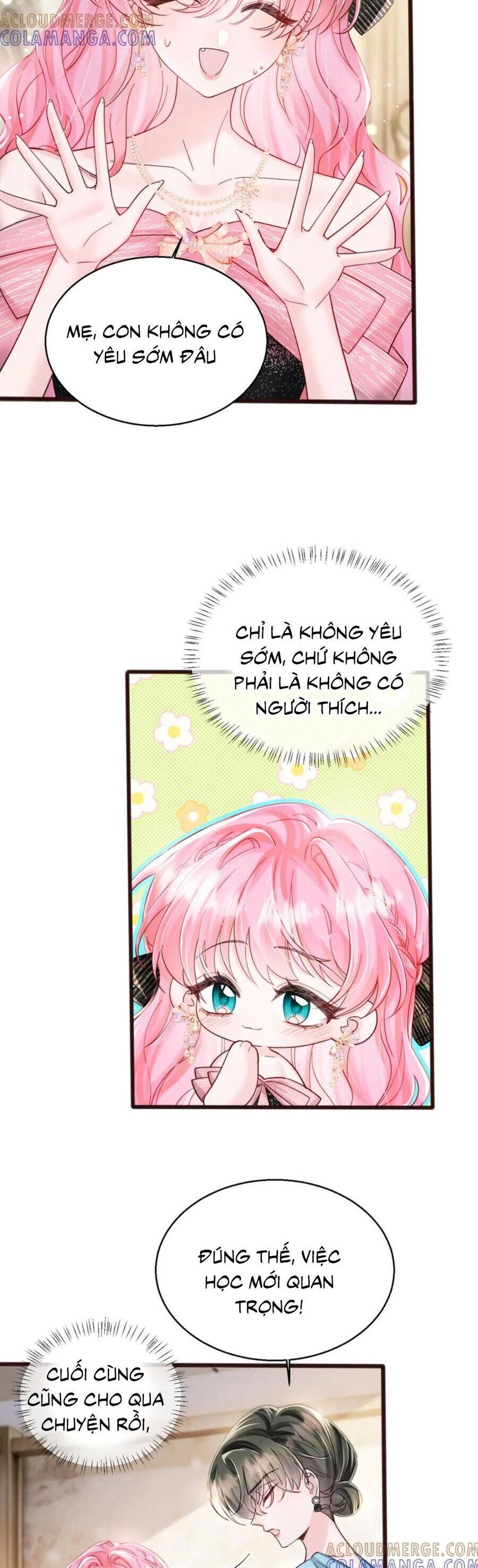 Xuyên Thành Tiểu Muội Của Đại Lão Giấu Mặt: Chapter 76