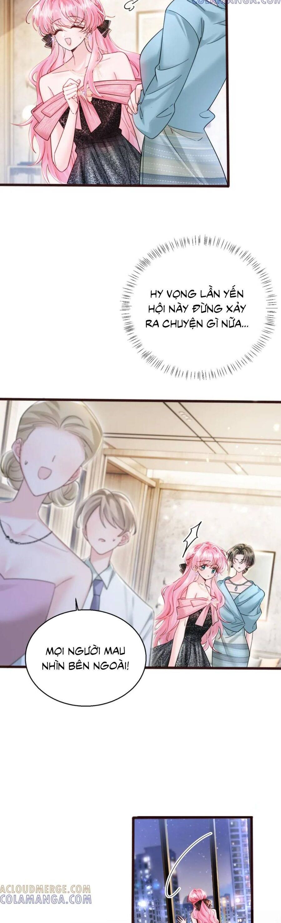 Xuyên Thành Tiểu Muội Của Đại Lão Giấu Mặt: Chapter 76