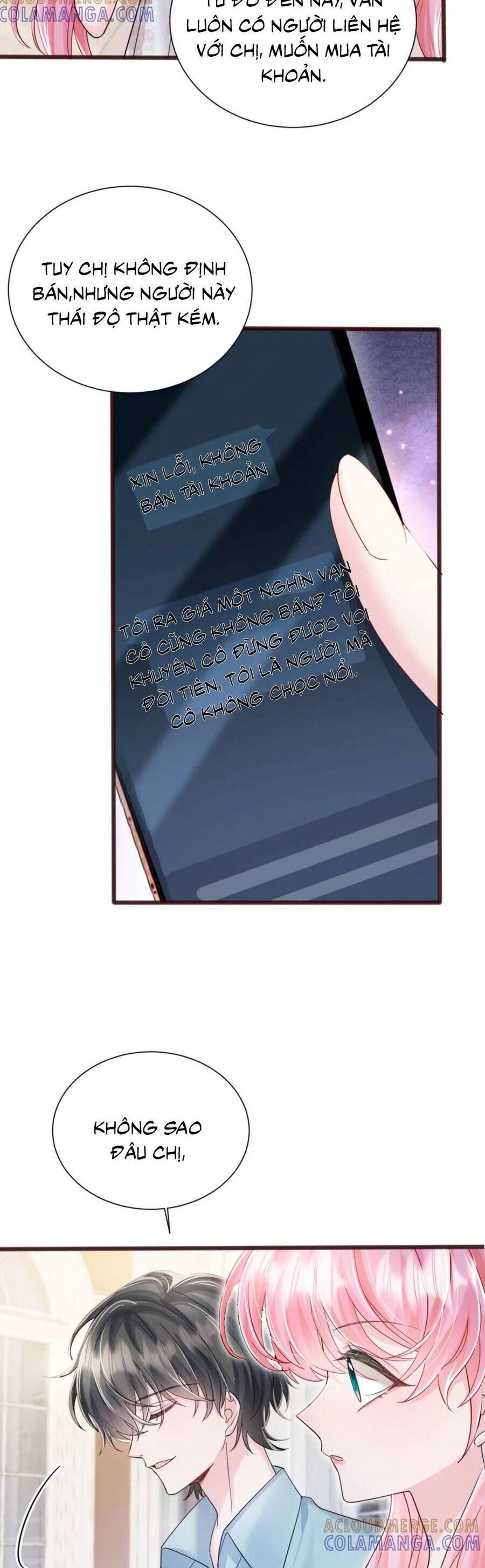 Xuyên Thành Tiểu Muội Của Đại Lão Giấu Mặt: Chapter 77