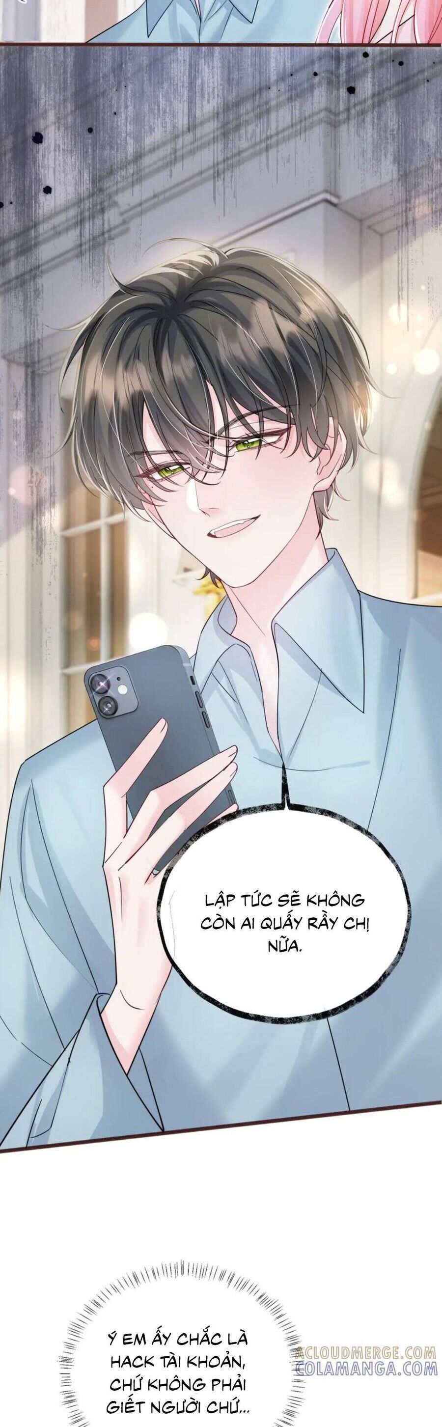 Xuyên Thành Tiểu Muội Của Đại Lão Giấu Mặt: Chapter 77