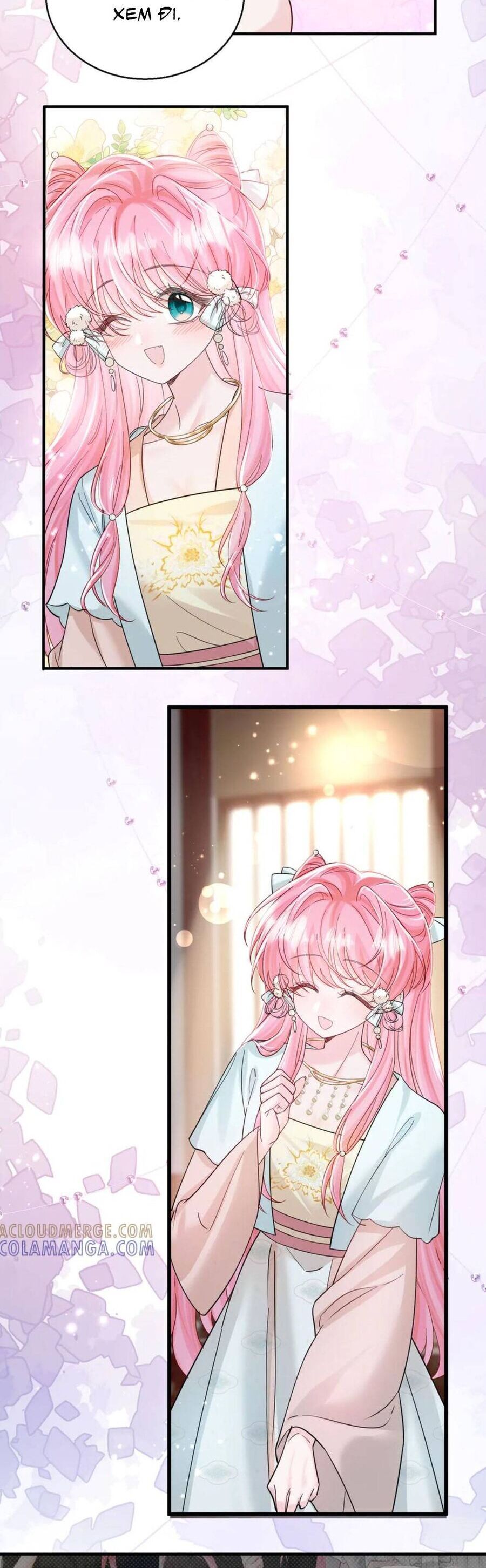 Xuyên Thành Tiểu Muội Của Đại Lão Giấu Mặt: Chapter 77