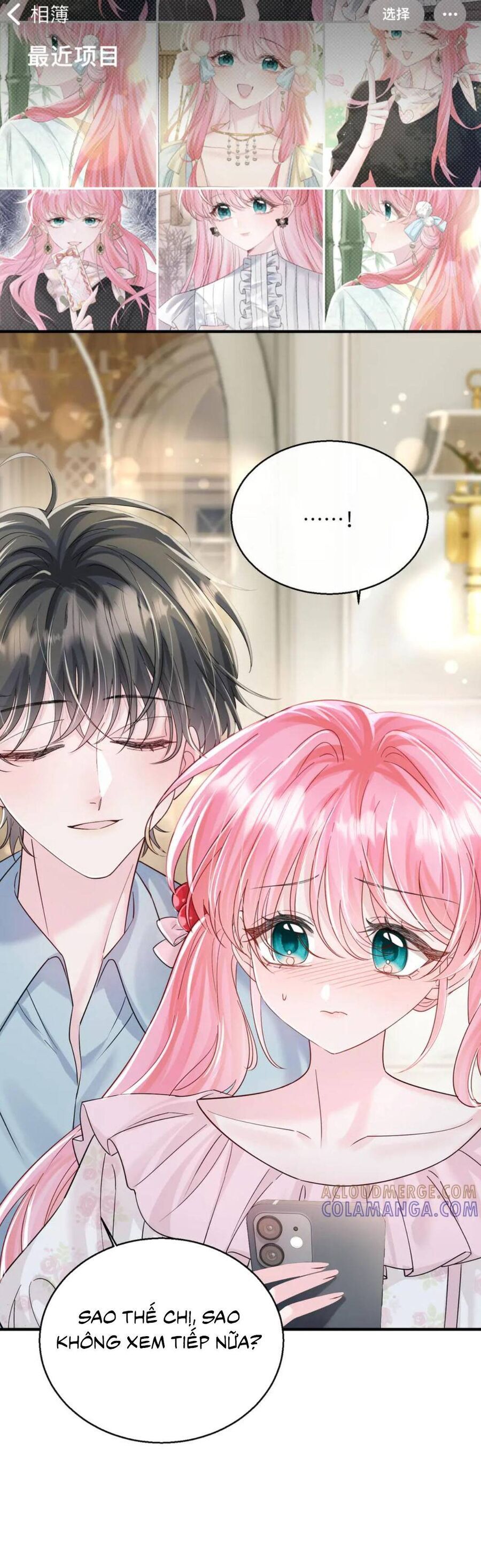 Xuyên Thành Tiểu Muội Của Đại Lão Giấu Mặt: Chapter 77