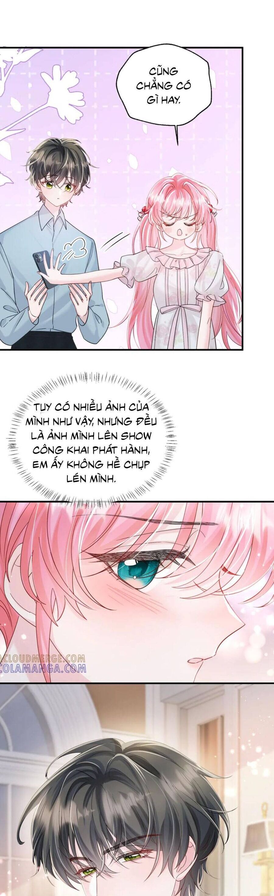 Xuyên Thành Tiểu Muội Của Đại Lão Giấu Mặt: Chapter 77