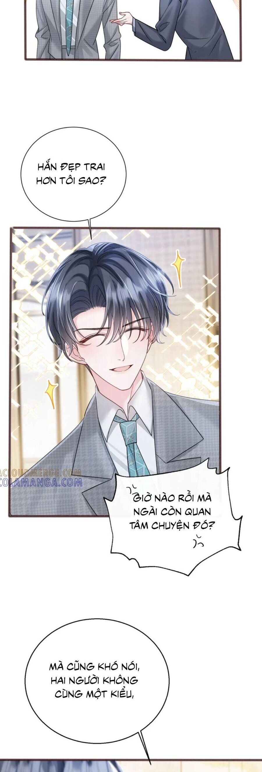 Xuyên Thành Tiểu Muội Của Đại Lão Giấu Mặt: Chapter 77