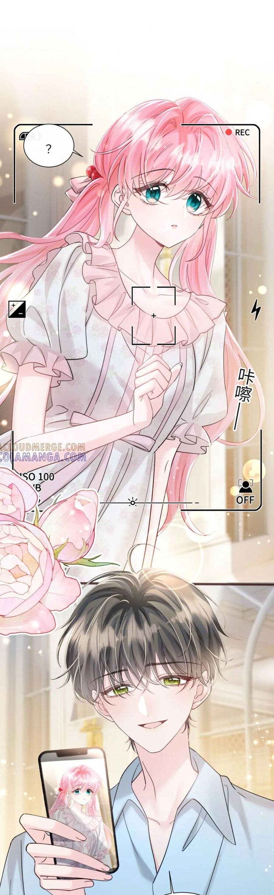 Xuyên Thành Tiểu Muội Của Đại Lão Giấu Mặt: Chapter 77