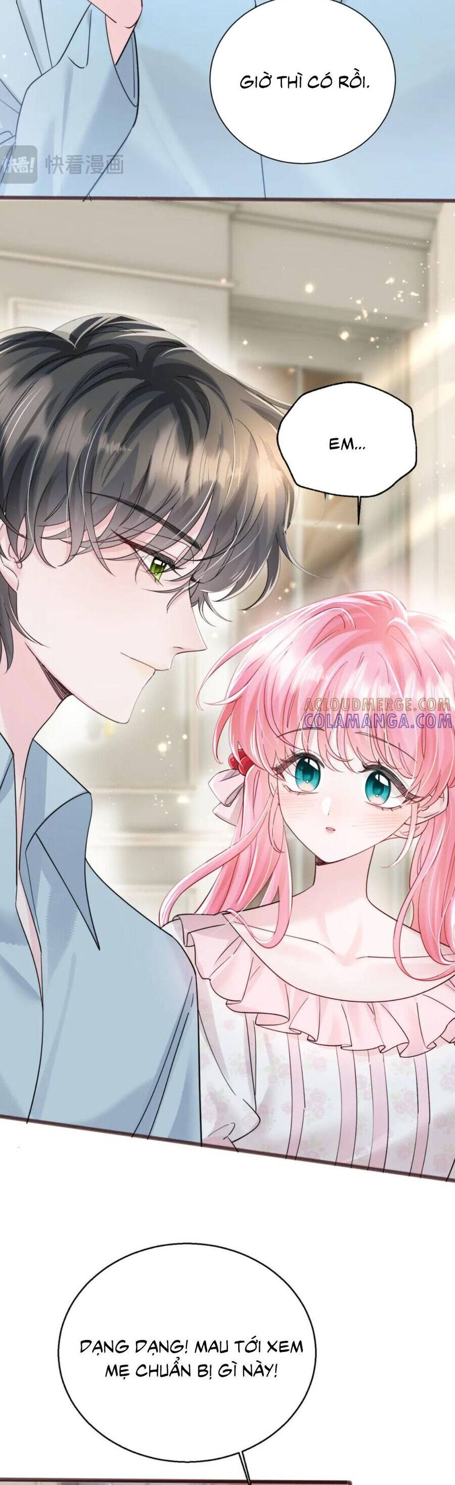 Xuyên Thành Tiểu Muội Của Đại Lão Giấu Mặt: Chapter 77