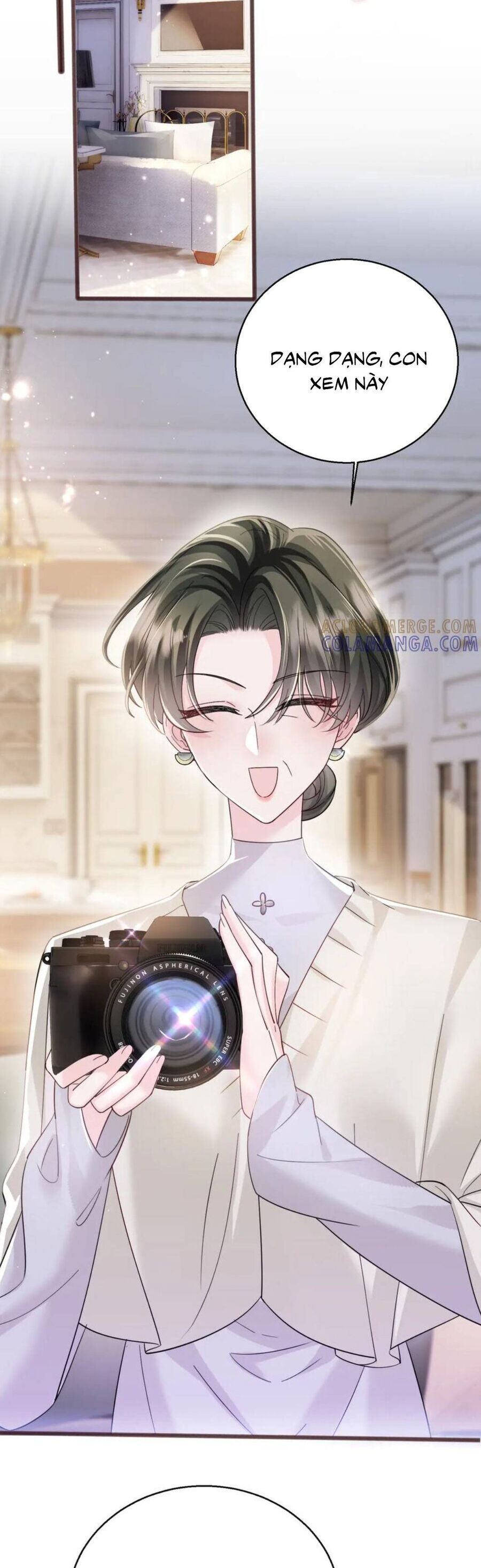 Xuyên Thành Tiểu Muội Của Đại Lão Giấu Mặt: Chapter 77