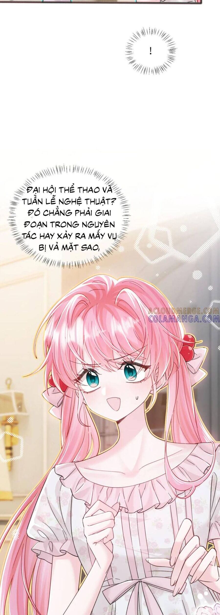 Xuyên Thành Tiểu Muội Của Đại Lão Giấu Mặt: Chapter 77