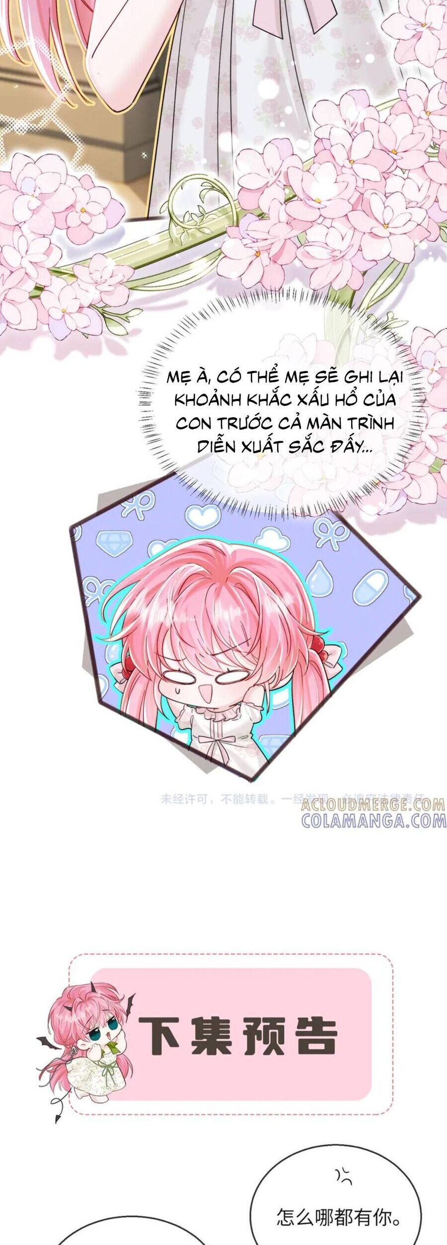 Xuyên Thành Tiểu Muội Của Đại Lão Giấu Mặt: Chapter 77