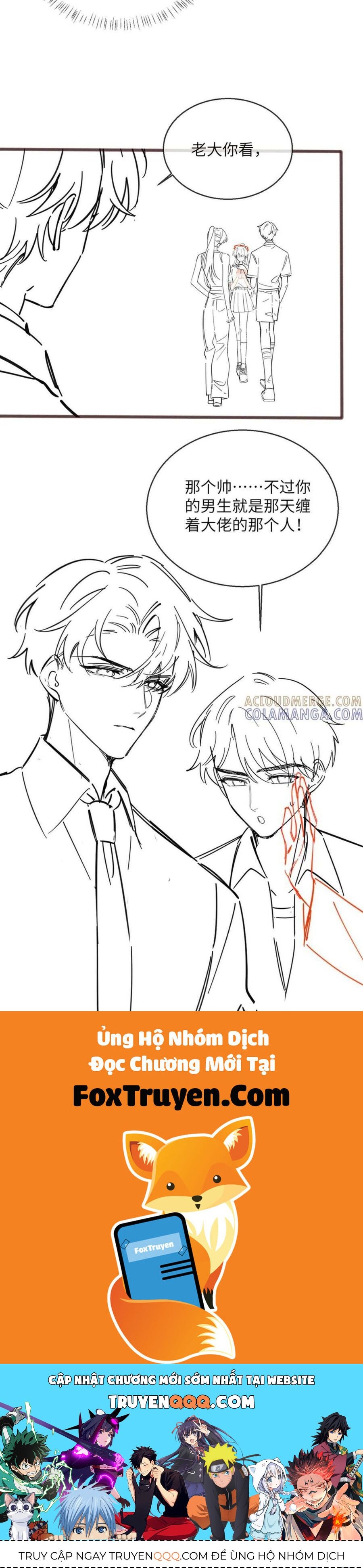 Xuyên Thành Tiểu Muội Của Đại Lão Giấu Mặt: Chapter 77