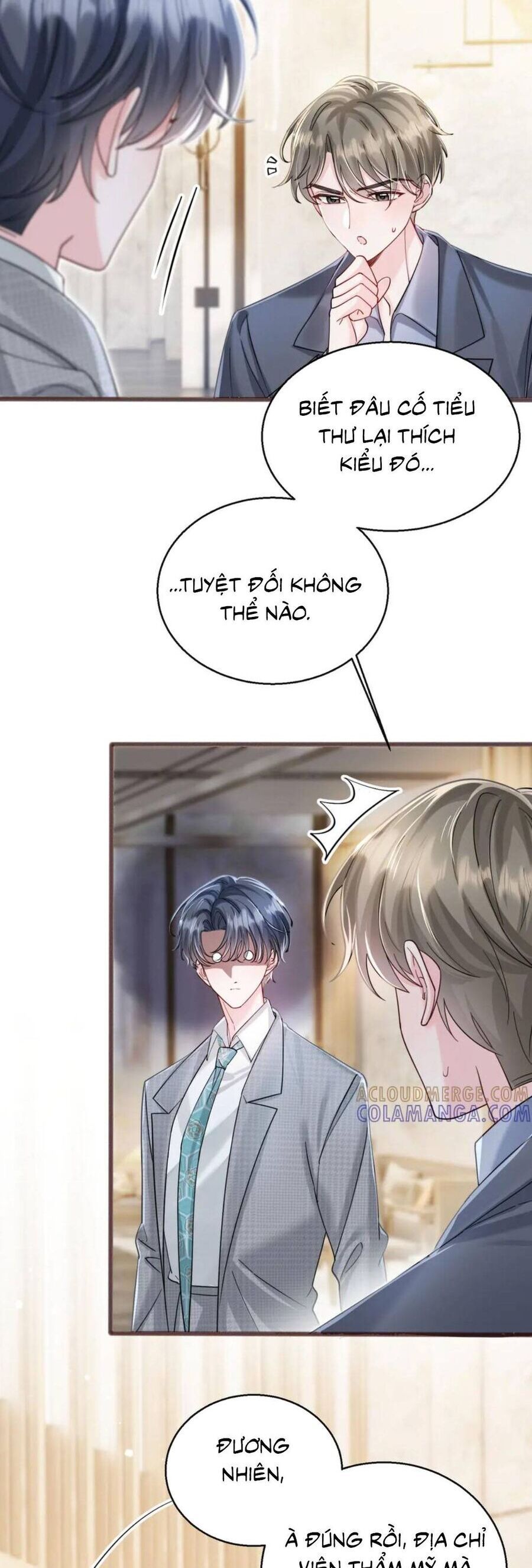 Xuyên Thành Tiểu Muội Của Đại Lão Giấu Mặt: Chapter 77