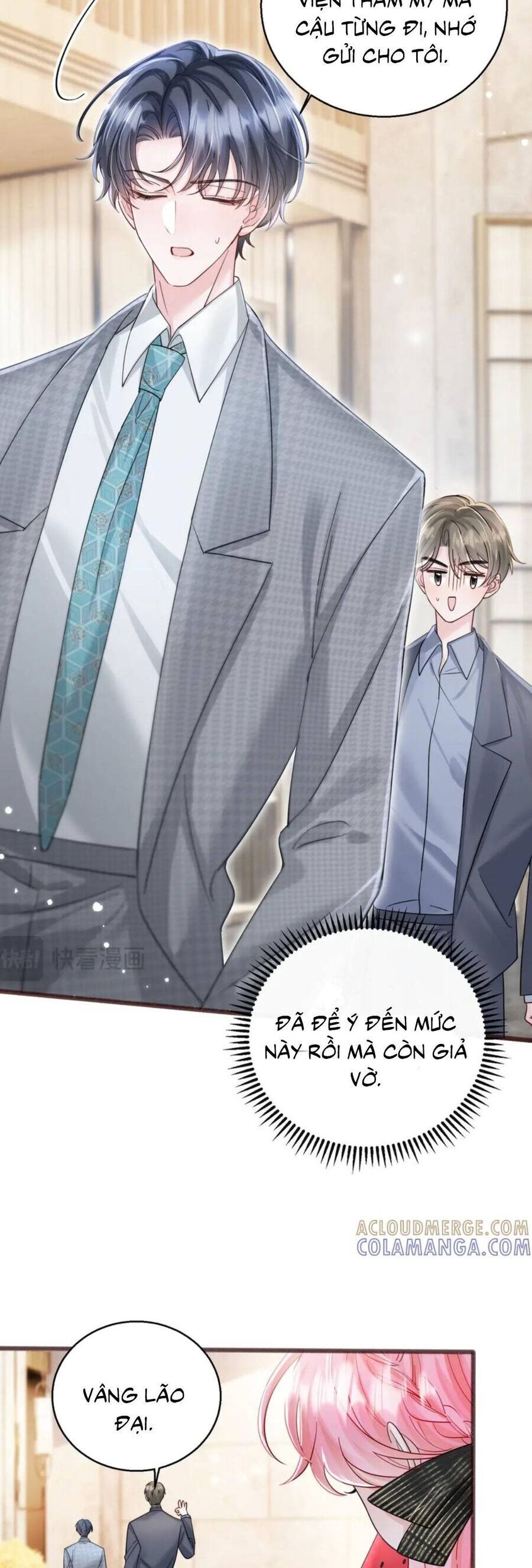 Xuyên Thành Tiểu Muội Của Đại Lão Giấu Mặt: Chapter 77