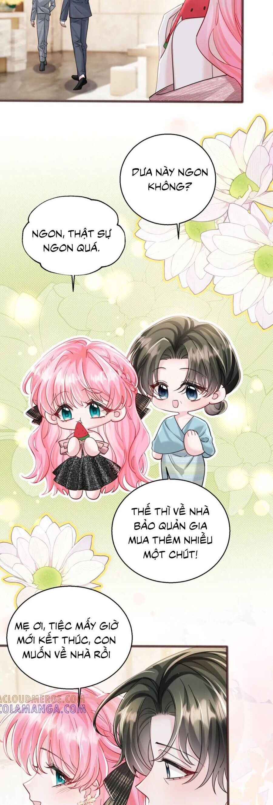 Xuyên Thành Tiểu Muội Của Đại Lão Giấu Mặt: Chapter 77