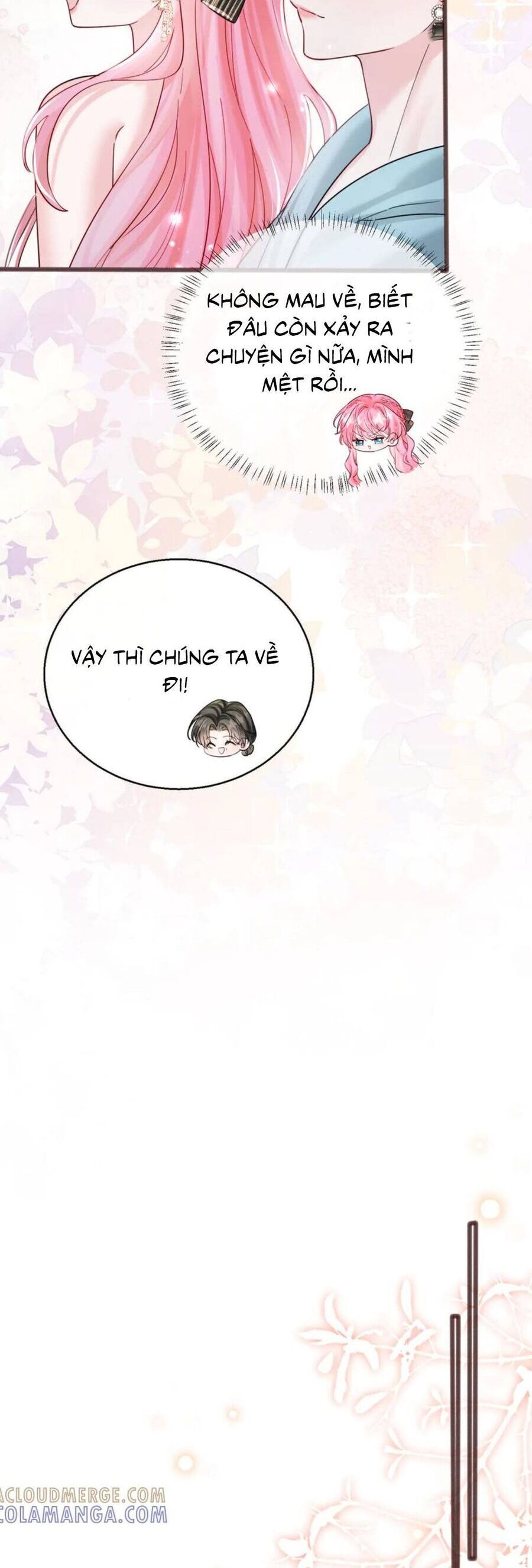 Xuyên Thành Tiểu Muội Của Đại Lão Giấu Mặt: Chapter 77