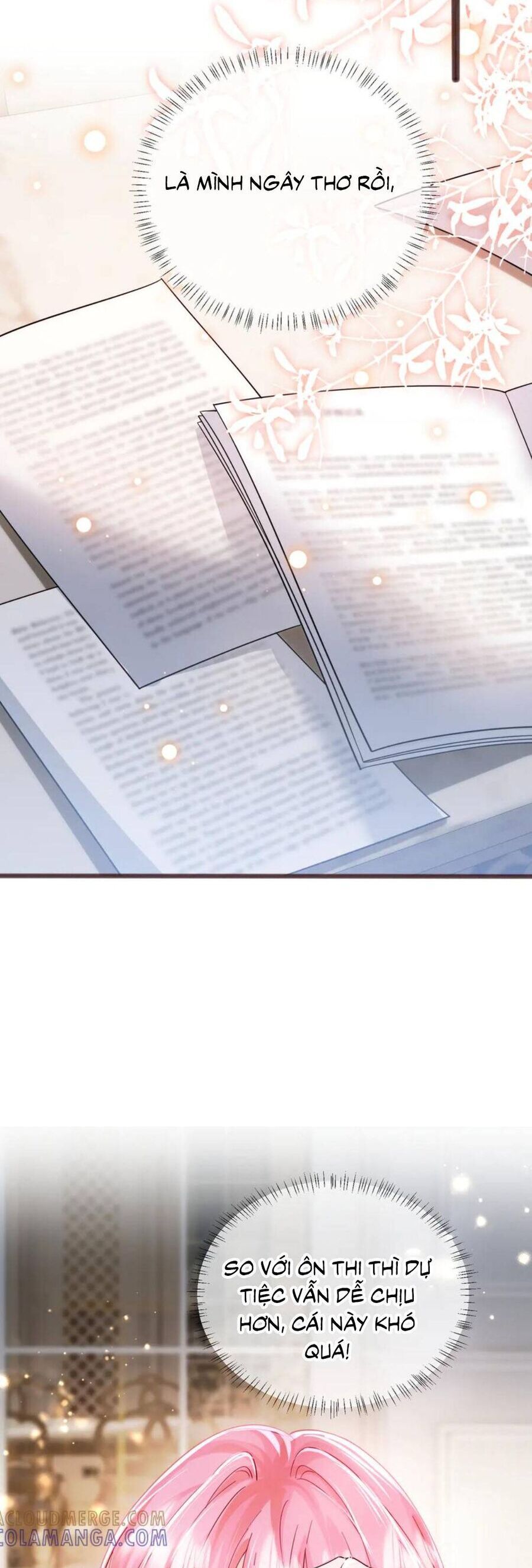 Xuyên Thành Tiểu Muội Của Đại Lão Giấu Mặt: Chapter 77