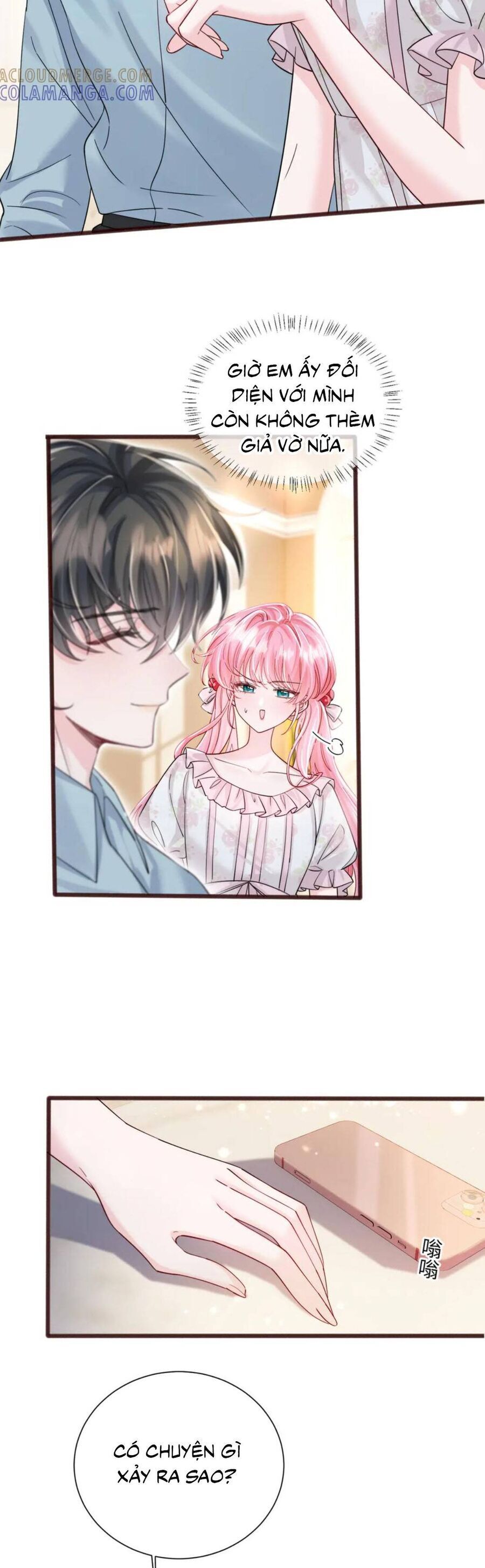 Xuyên Thành Tiểu Muội Của Đại Lão Giấu Mặt: Chapter 77