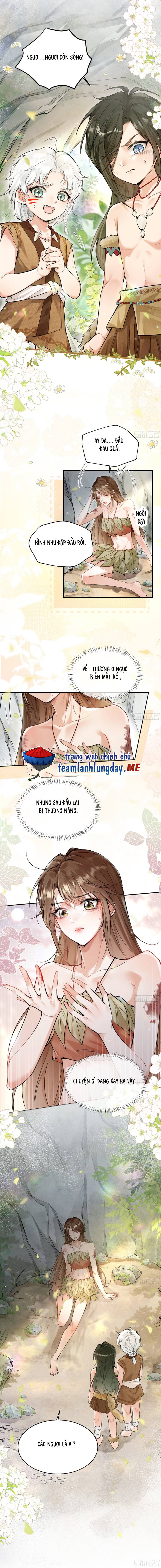 XUYÊN TỚI THẾ GIỚI THÚ NHÂN: NHÓC PHẢN DIỆN SIÊU BÁM NGƯỜI: Chapter 1