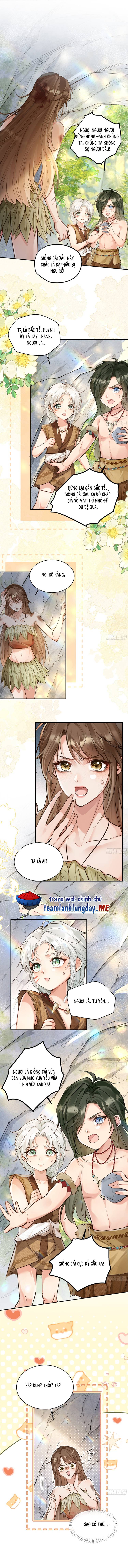 XUYÊN TỚI THẾ GIỚI THÚ NHÂN: NHÓC PHẢN DIỆN SIÊU BÁM NGƯỜI: Chapter 1