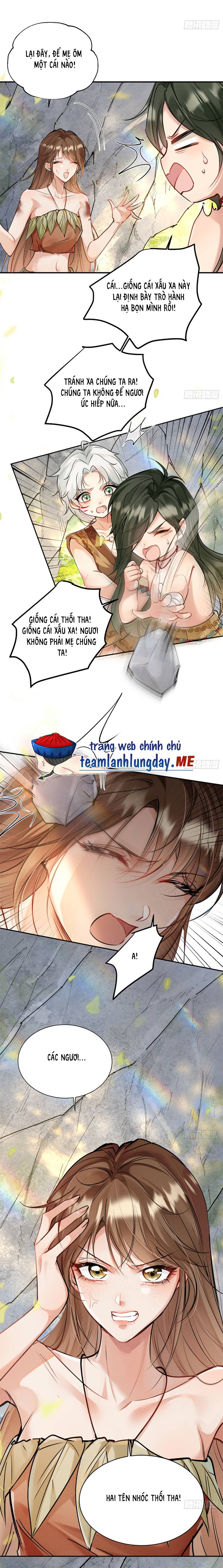 XUYÊN TỚI THẾ GIỚI THÚ NHÂN: NHÓC PHẢN DIỆN SIÊU BÁM NGƯỜI: Chapter 1