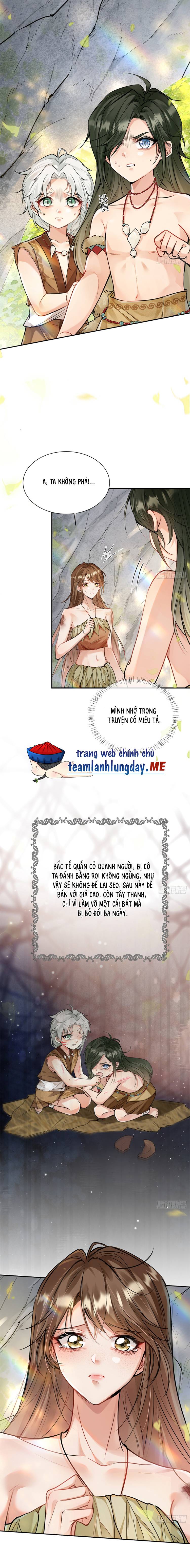 XUYÊN TỚI THẾ GIỚI THÚ NHÂN: NHÓC PHẢN DIỆN SIÊU BÁM NGƯỜI: Chapter 1