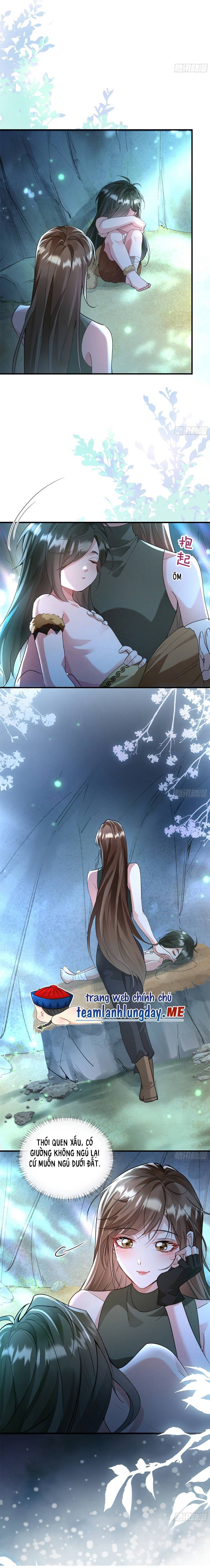 XUYÊN TỚI THẾ GIỚI THÚ NHÂN: NHÓC PHẢN DIỆN SIÊU BÁM NGƯỜI: Chapter 10