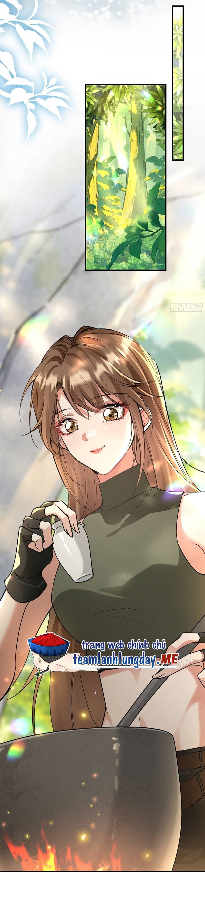 XUYÊN TỚI THẾ GIỚI THÚ NHÂN: NHÓC PHẢN DIỆN SIÊU BÁM NGƯỜI: Chapter 10