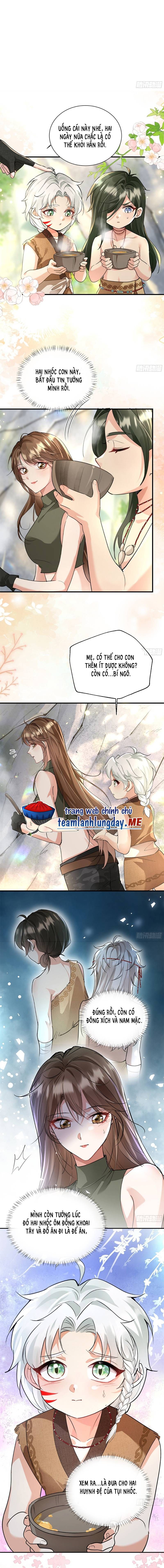 XUYÊN TỚI THẾ GIỚI THÚ NHÂN: NHÓC PHẢN DIỆN SIÊU BÁM NGƯỜI: Chapter 10