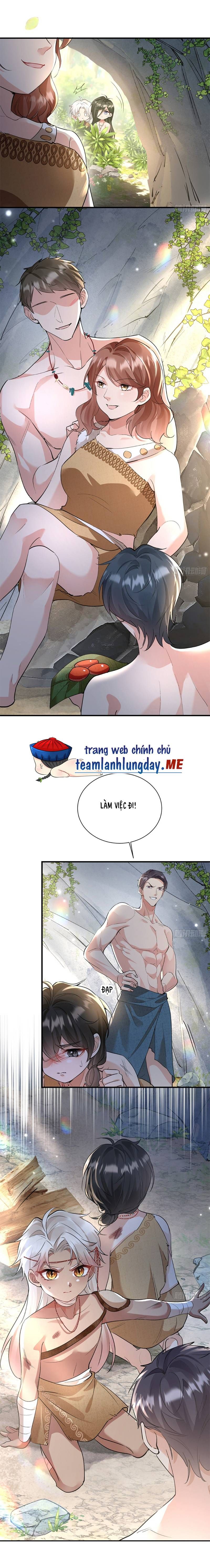 XUYÊN TỚI THẾ GIỚI THÚ NHÂN: NHÓC PHẢN DIỆN SIÊU BÁM NGƯỜI: Chapter 10