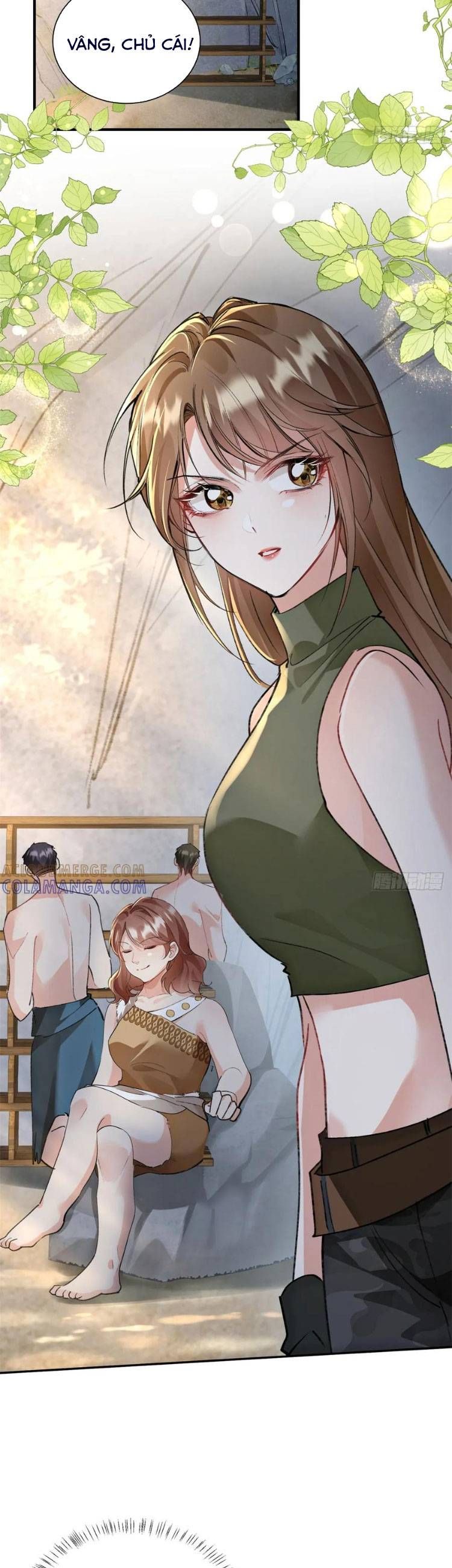 XUYÊN TỚI THẾ GIỚI THÚ NHÂN: NHÓC PHẢN DIỆN SIÊU BÁM NGƯỜI: Chapter 12