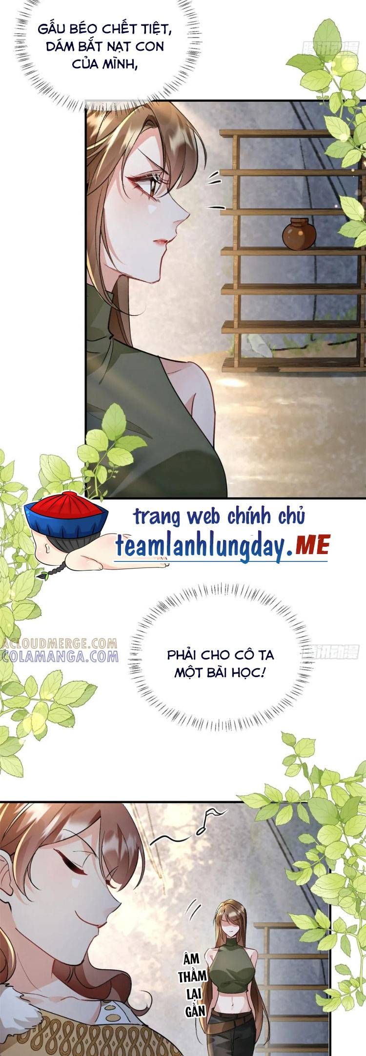 XUYÊN TỚI THẾ GIỚI THÚ NHÂN: NHÓC PHẢN DIỆN SIÊU BÁM NGƯỜI: Chapter 12