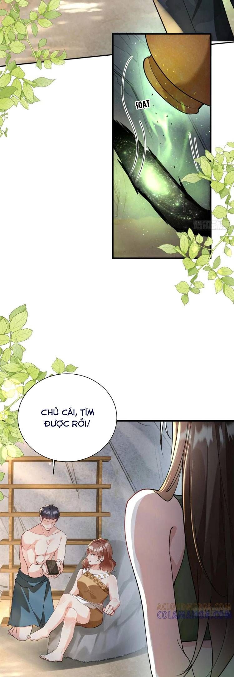 XUYÊN TỚI THẾ GIỚI THÚ NHÂN: NHÓC PHẢN DIỆN SIÊU BÁM NGƯỜI: Chapter 12