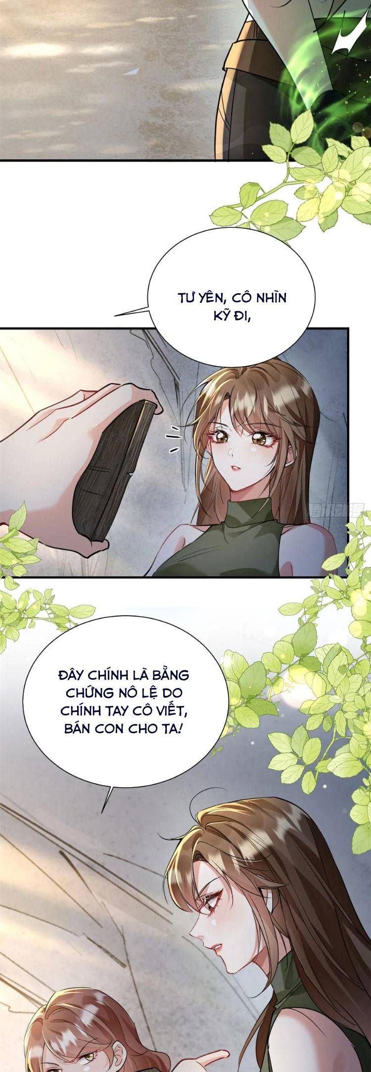 XUYÊN TỚI THẾ GIỚI THÚ NHÂN: NHÓC PHẢN DIỆN SIÊU BÁM NGƯỜI: Chapter 12