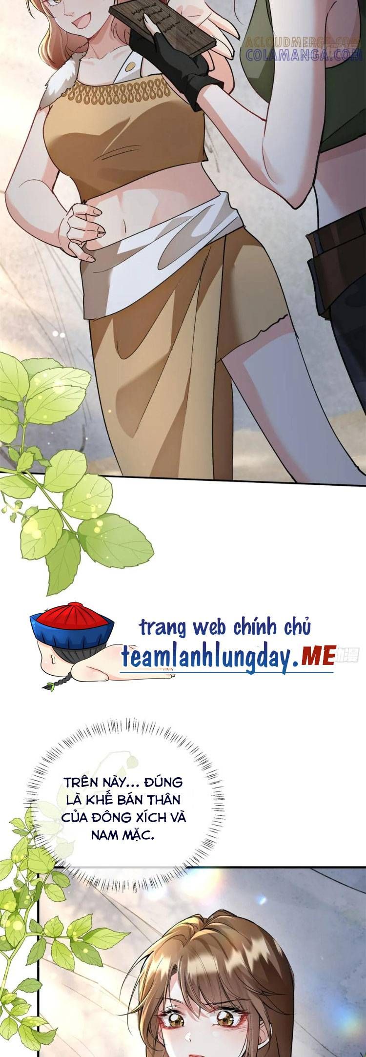 XUYÊN TỚI THẾ GIỚI THÚ NHÂN: NHÓC PHẢN DIỆN SIÊU BÁM NGƯỜI: Chapter 12