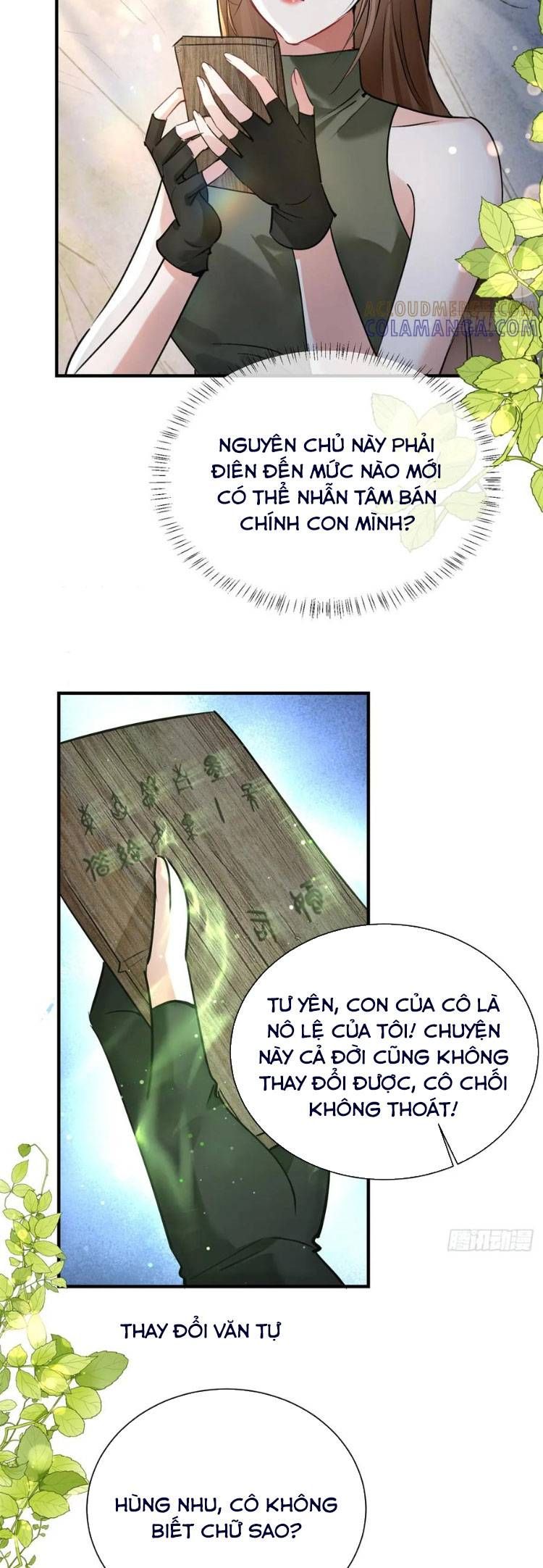 XUYÊN TỚI THẾ GIỚI THÚ NHÂN: NHÓC PHẢN DIỆN SIÊU BÁM NGƯỜI: Chapter 12